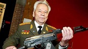 Muere Mijail Kaláshnikov, inventor del fusil AK-47 - La Opinión de Murcia