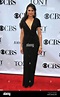 Actress Karen Olivo attends the 63rd Annual Tony Awards at Radio City ...