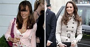 9 fotos de Kate Middleton antes de se tornar duquesa
