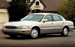 CC Capsule: 2005 Buick Park Avenue Special Edition – But Really, How ...