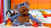 CBBC - Bear Behaving Badly, Series 1, Genie in the Lamp