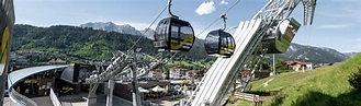 Bergbahnen & Sommerbergbahnen in Österreich - Die Schladminger Planai