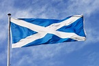Bandeira da Escócia: conheça as cores e o significado desse símbolo