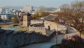 Suwon Hwaseong Fortress in South Korea: A Day Trip from Seoul