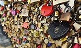 Love locks break bridges - and make me hate romance | Stuart Heritage ...
