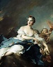 Albert Bierstadt Museum: The Marquise de Vintimille as Aurora, Pauline ...