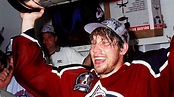 NHL -- Hockey Hall of Fame: Passion and drive made Peter Forsberg the ...