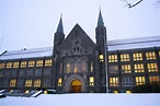 Norges Teknisk-Naturvitenskapelige Universitet, NTNU (Trondheim) : 2020 ...