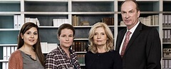 „Die Kanzlei“: ARD dreht dritte Staffel – fernsehserien.de