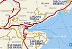 Gardone Riviera Maps | SNO