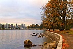 Vancouver Stanley Park Wallpaper | Vancouver - A Dream! | Pinterest ...