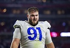 Greg Gaines Has Become Major Part Of The Los Angeles Rams Defense