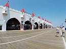 Attractions On The Ocean City Boardwalk - Aimless Travels