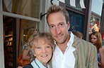 Who is Ben Fogle's mother Julia Foster?