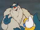 The Abominable Snowbeast - Smurfs Wiki