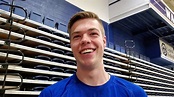 Slant TV with freshman Michael Jankovich - YouTube