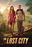 The Lost City (2022) - Posters — The Movie Database (TMDB)