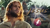 Jesus: A Maior História de Todos os Tempos | Duas Dublagens (DVD e ...