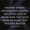 270 Inspiring Quotes About Helping Others in Need – Quote.cc (2023)