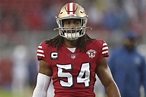 49ers’ Fred Warner says big contract has weighed on him, ‘but I’m past it’