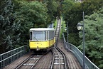 Dresdner Standseilbahn Fotos - Bahnbilder.de