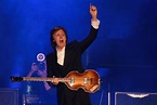 Homenaje a Paul McCartney : 80 años del legendario integrante de la ...