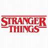 Stranger Things logo transparent PNG | Logos & Lists