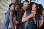 SDCC 2016: The Walking Dead Cast & Crew Talk Around Season 7, Character ...