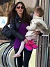 Mel Gibsons ex-wife Oksana Grigorieva takes their daughter to ballet ...