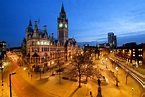 Manchester, U.K. - Tourist Destinations