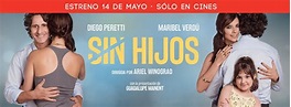 SIN HIJOS - TRAILER OFICIAL | Tráiler oficial, Diego peretti, Solo en cines