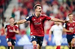 Oroz nets on penalty as Osasuna stun Sevilla in La Liga opener