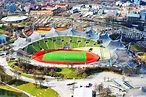 Olympiapark • Olympiastadion • Olympiaturm - München