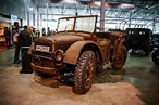 1937 Fiat-SPA TL.37 - museum exhibit | 360CarMuseum.com
