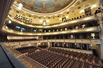 Bolshoi Theatre on the Fontanka river (BDT), St. Petersburg, Russia ...