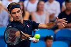 Roger Federer Is the Defending Australian Open Champion, but Not the ...