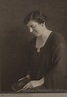 Hilda Chamberlain, 1872-1967, National Treasurer of the Wo… | Flickr