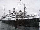 HISTORY - Italian TITANIC - The sinking of ss PRINCIPESSA MAFALDA
