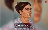 Josefa Ortiz de Domínguez: quién fue en la Independencia de Mexico ...