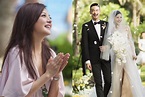 41歲趙薇被封「最美證婚人」！楊子姍、吳中天婚禮答謝宴5大感動瞬間 | ELLE HK