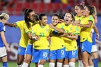 Pelas oitavas de final, Seleção Brasileira feminina enfrenta a França ...