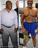 Mike Tyson presume el gran físico que ha adquirido a sus 53 años