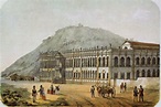 Hospício Pedro II (1852) | Brasil, História do brasil, Rio de janeiro