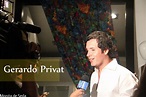 Monita de Seda: Lanzamiento Gerardo Privat en Oshare