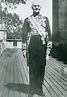Portrait of Governor-General Sir Isaac Isaacs in ceremonial uniform ...