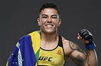 Out fighter Jessica Andrade’s UFC flyweight debut proves historic ...