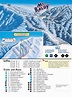 Mt Baldy Trail Map • Piste Map • Panoramic Mountain Map