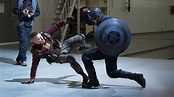 Video: Watch Georges St. Pierre epic fight scene from Captain America ...