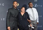 'Black Panther' star Michael B. Jordan still lives with his parents
