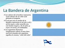Que Significan Los Colores De La Bandera De Argentina | Images and ...